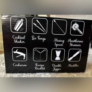 Cocktail Shaker Set for mom